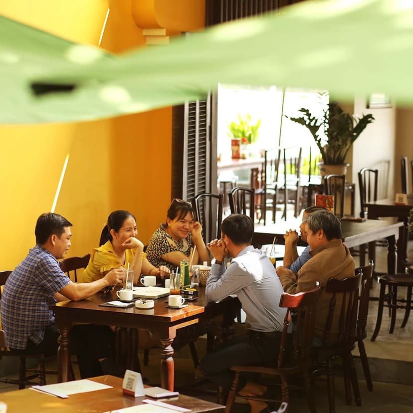 Madame Lan Restaurant