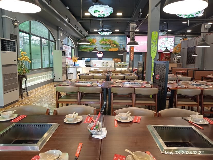 Mama Seafood Restaurant