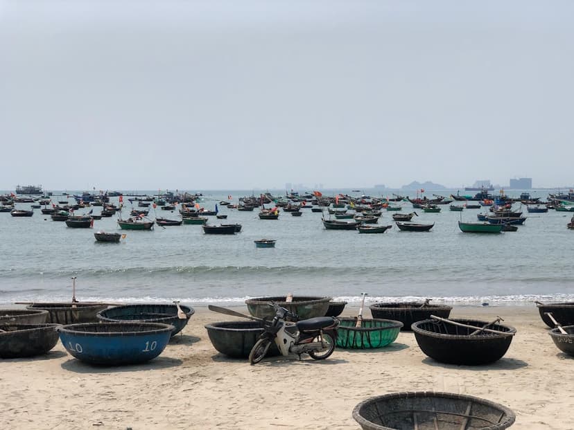 Man Thai Beach
