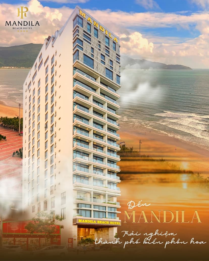 Mandila Beach Hotel Danang