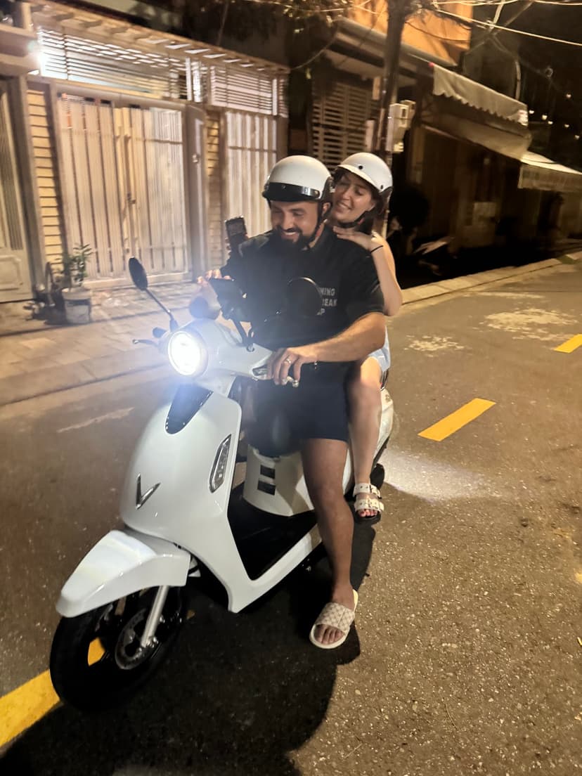 MARTIN Motorcycle for rent