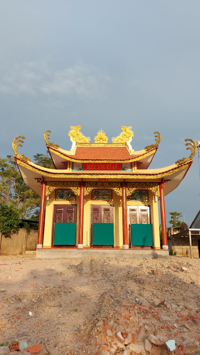 Xóm An Mỹ Temple