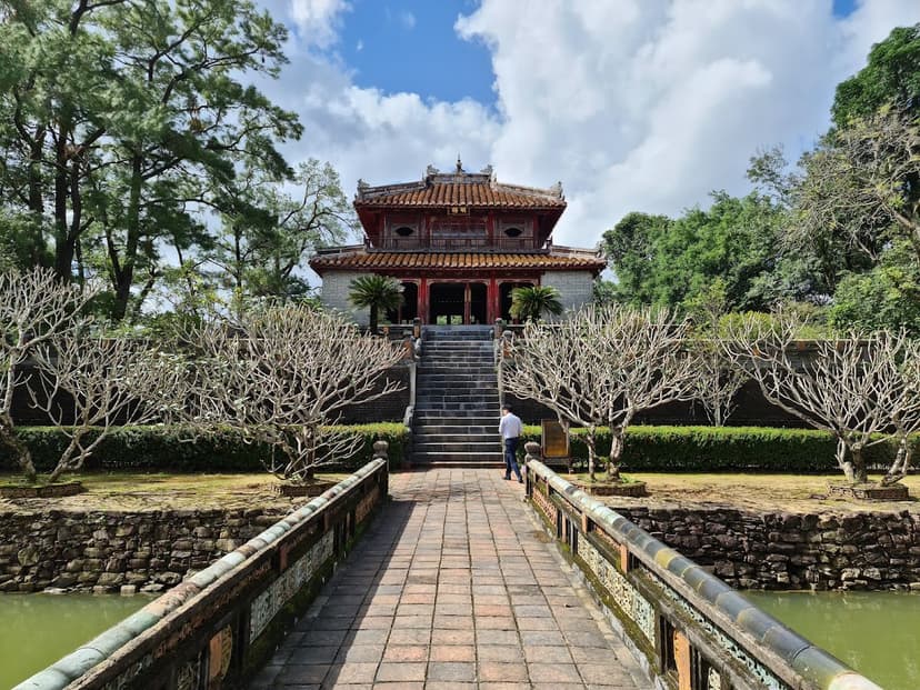 Minh Mang Tomb (Hue)