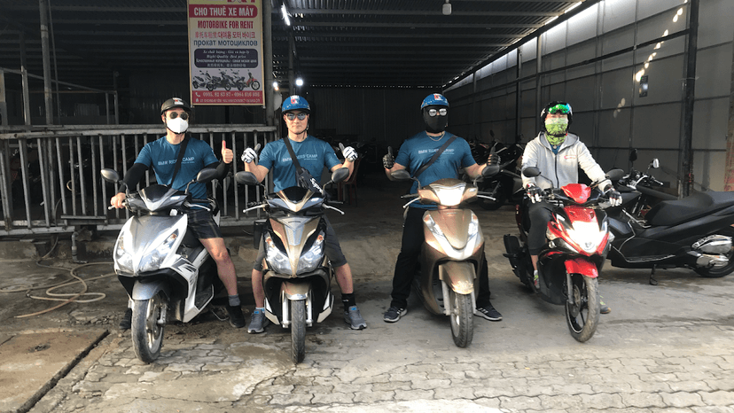 Moto Rental D&T