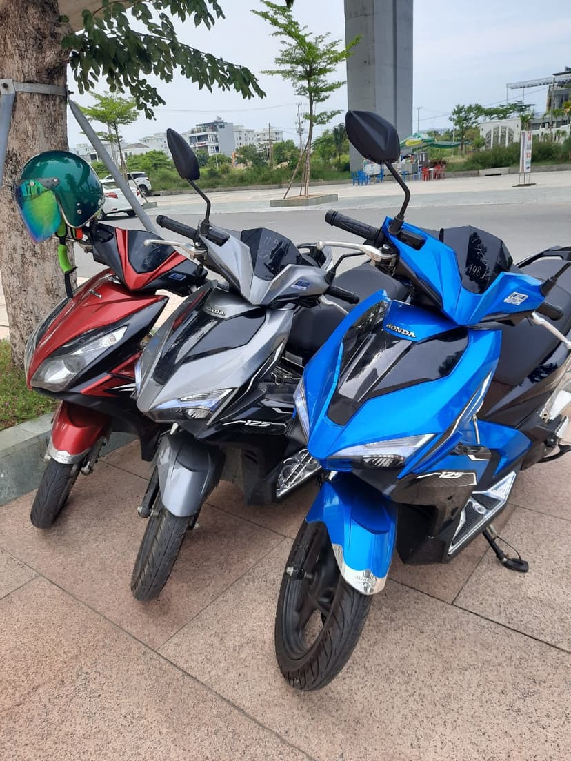 MOTOR FOR RENT & E bike