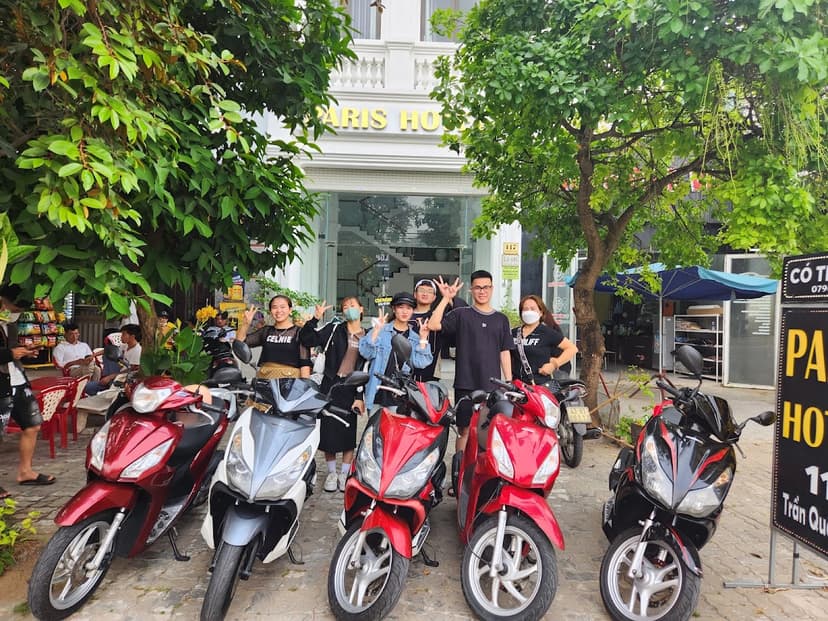MOTORBIKES, ELECTRIC MOTORBIKES FOR RENT - TRANGMOTORBIKERS