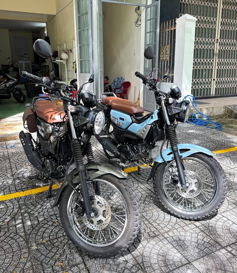 MQ Motor Motorbike Rental