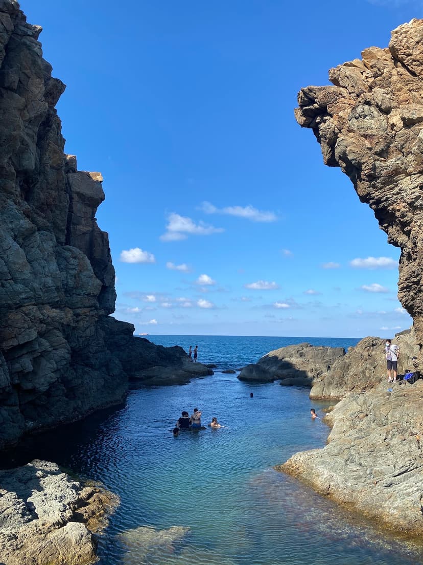 Mui Nghe Cape
