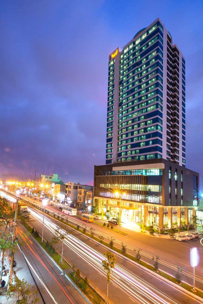 Muong Thanh Grand Da Nang Hotel