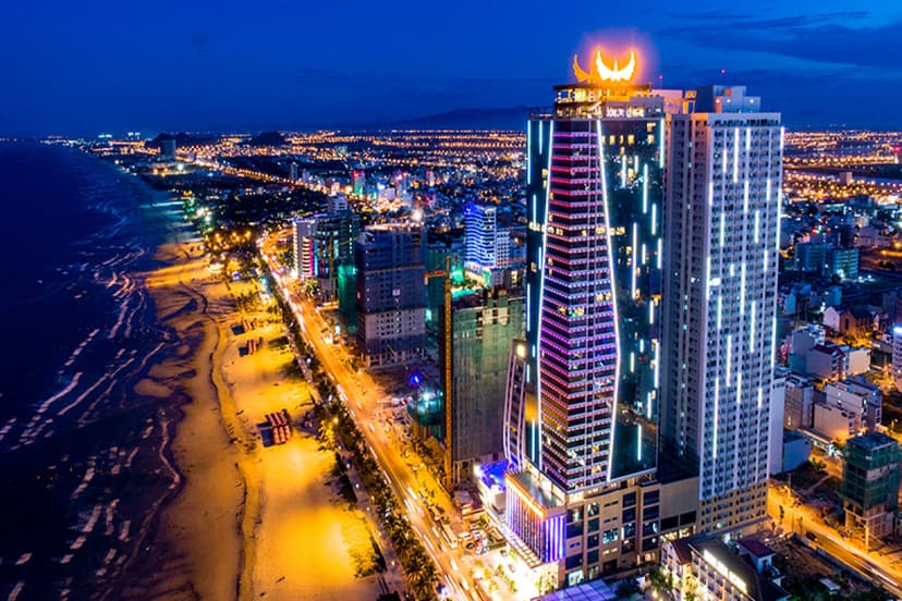 Muong Thanh Apartment Da Nang