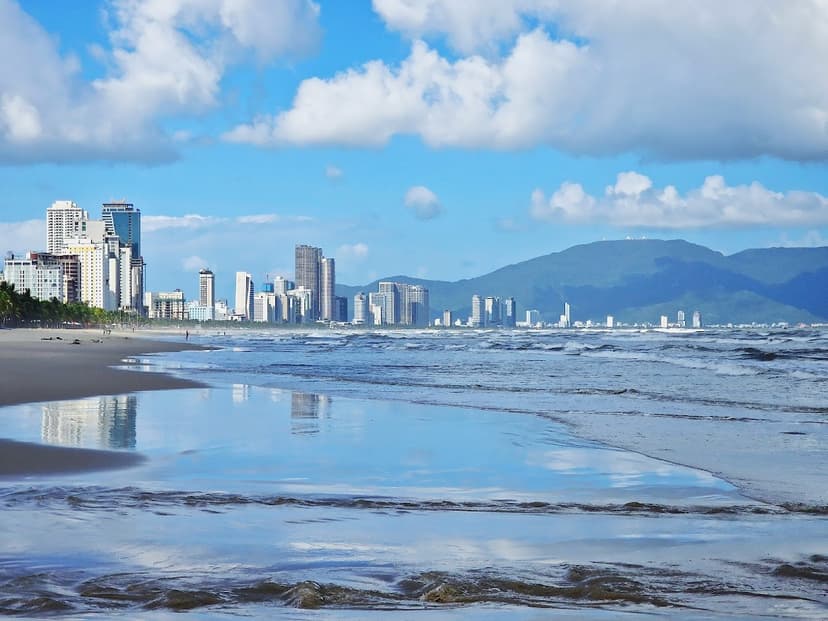 My Khe Central Beach