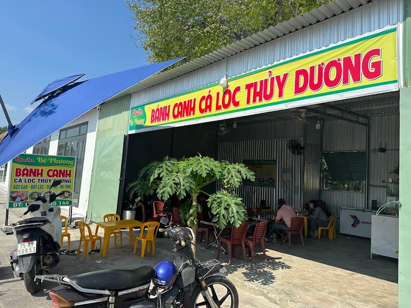 Nam Danh Seafood (Hải Sản Năm Đảnh)