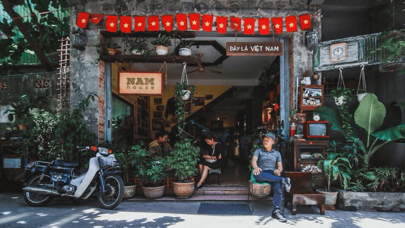 Nam House