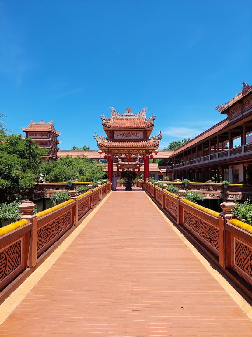 Nam Son Pagoda