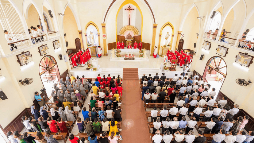 Hòa Cường Catholic Church