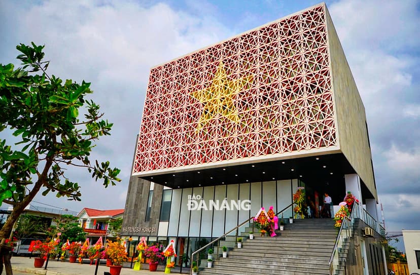Hoàng Sa Exhibition House