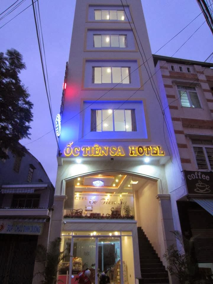 Oc Tien Sa Hotel
