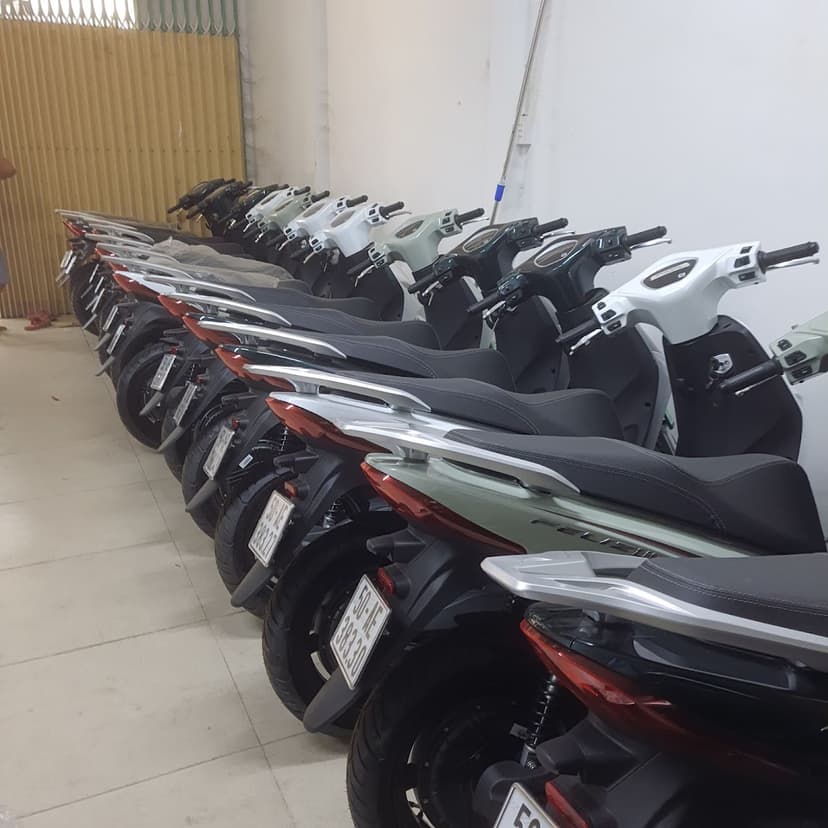 OPAGO Electric Motorbike Rental Da Nang