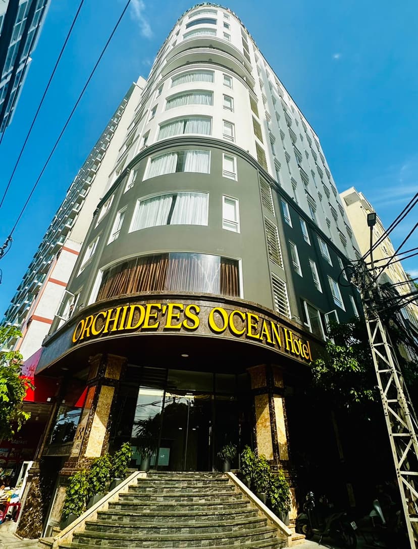 Orchide’es