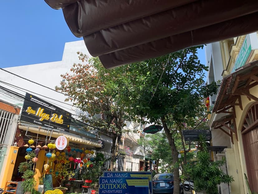 Da Nang Outdoor Adventures (surf/kayak)