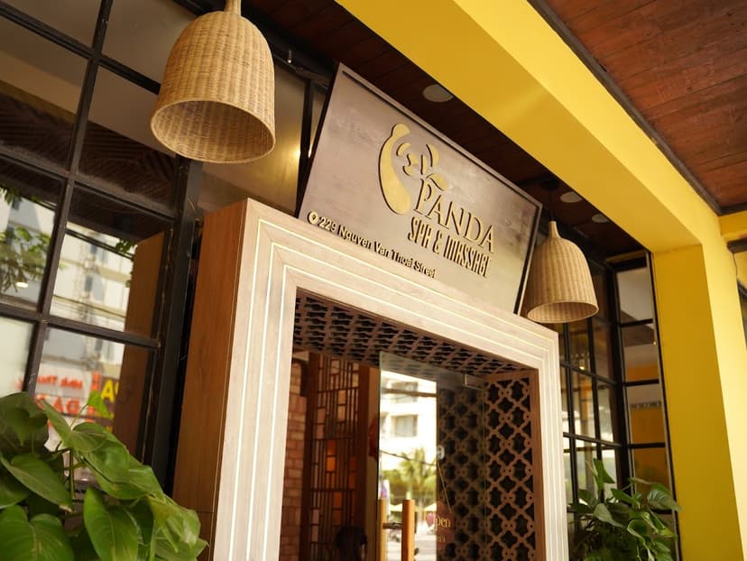 Panda Spa & Massage Da Nang