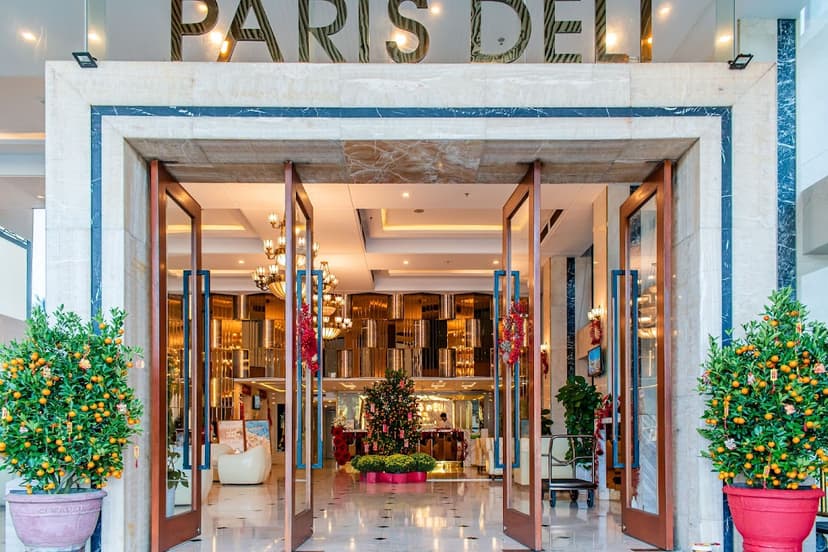Paris Deli Danang Beach Hotel