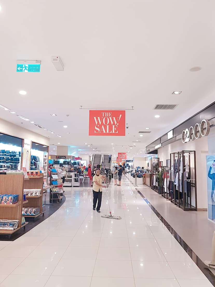 Parkson Plaza (Vinh Trung Plaza)