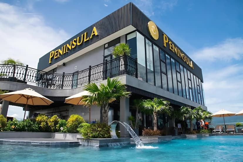 Peninsula Hotel Danang