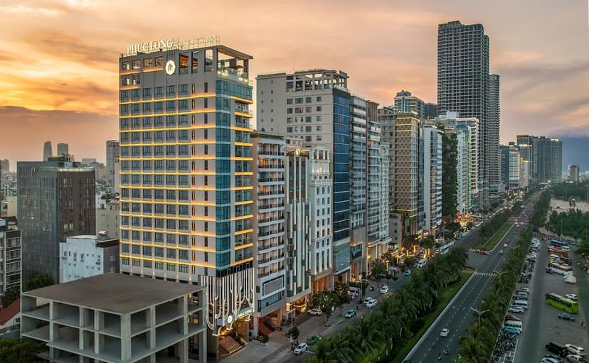 Phuc Long Luxury Danang