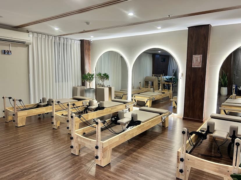 Pilates Studio by Recharged Da Nang