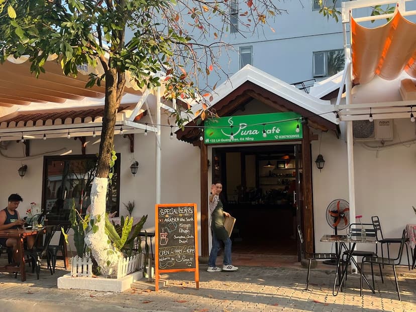 Puna Restaurant