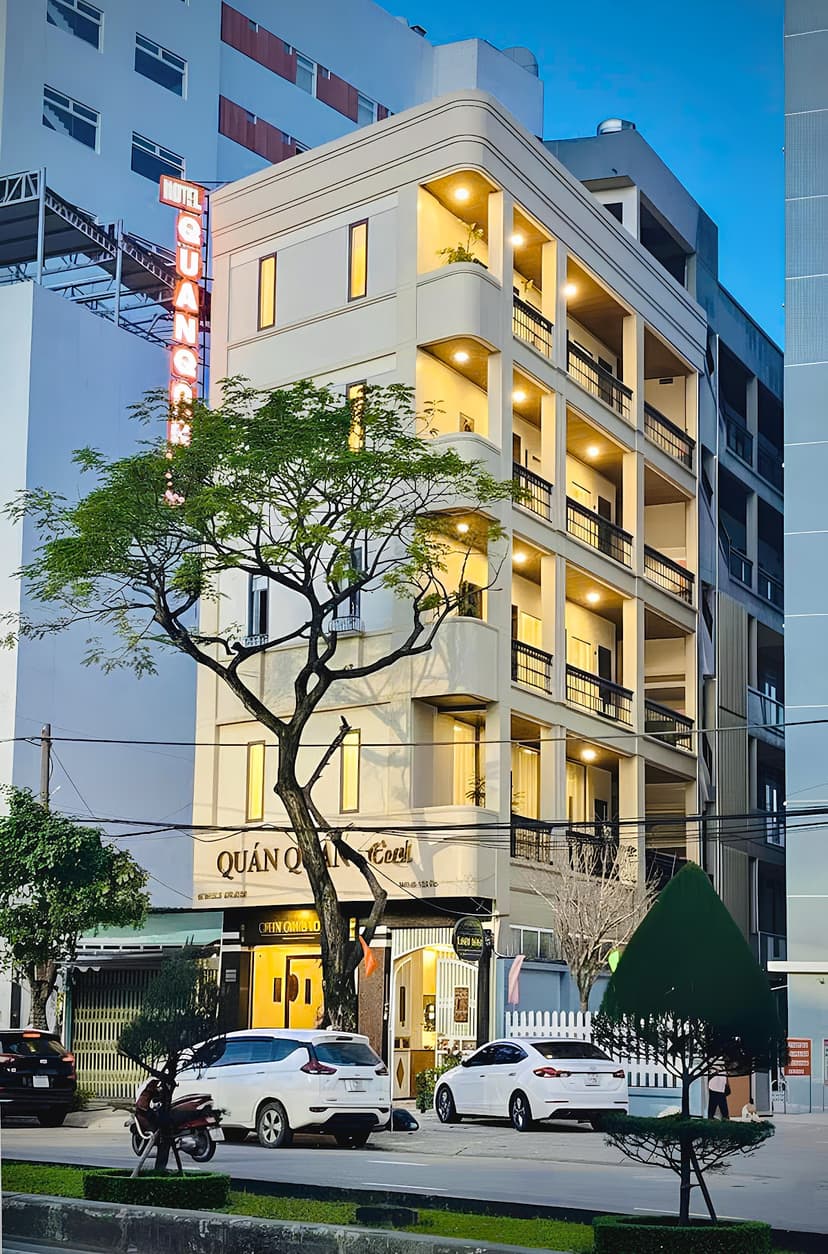 quan quan hotel