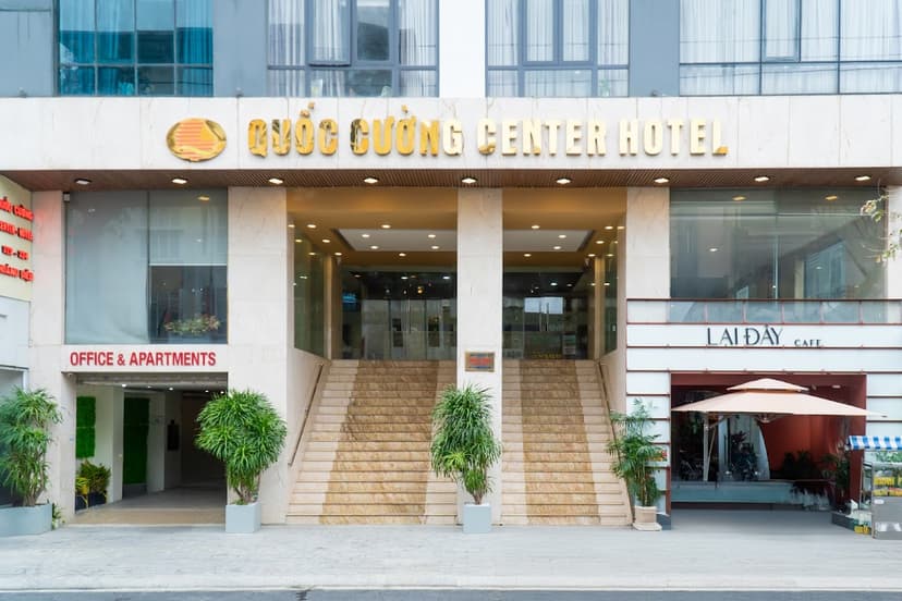 Quốc Cường Center Hotel
