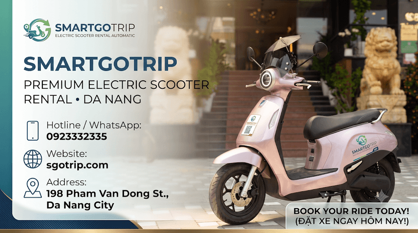 S Go Trip Motorbike Rental