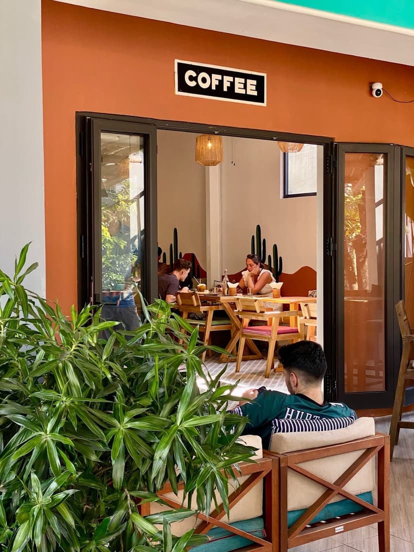Six on Six Cafe
