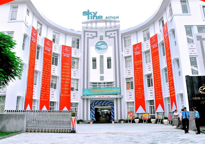 Sky-Line International Bilingual School