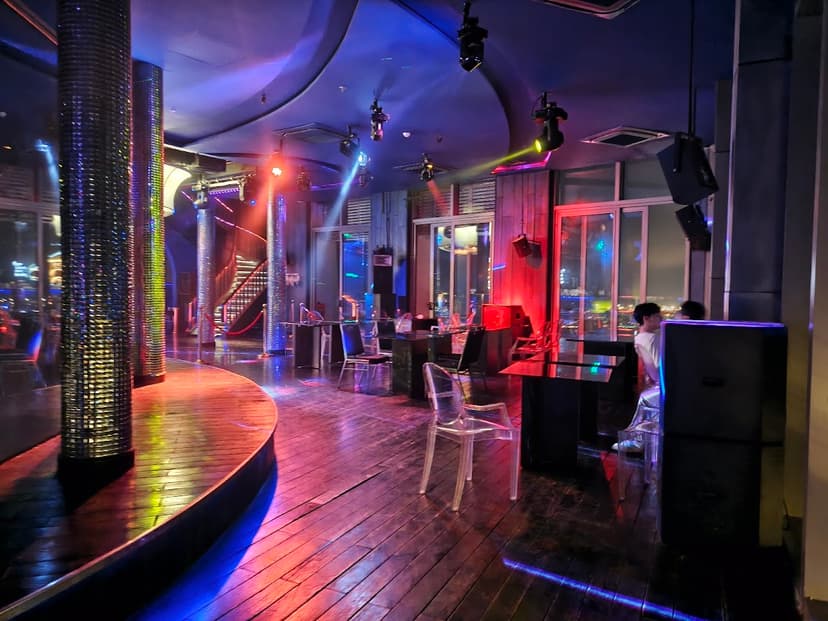 Sky 36 Rooftop Bar (Novotel Da Nang)