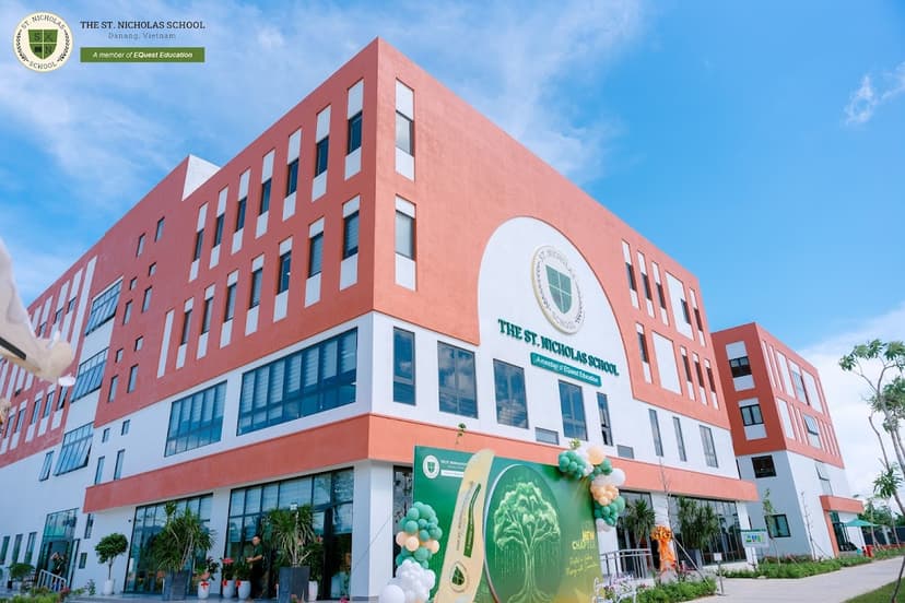 St. Nicholas International School Da Nang