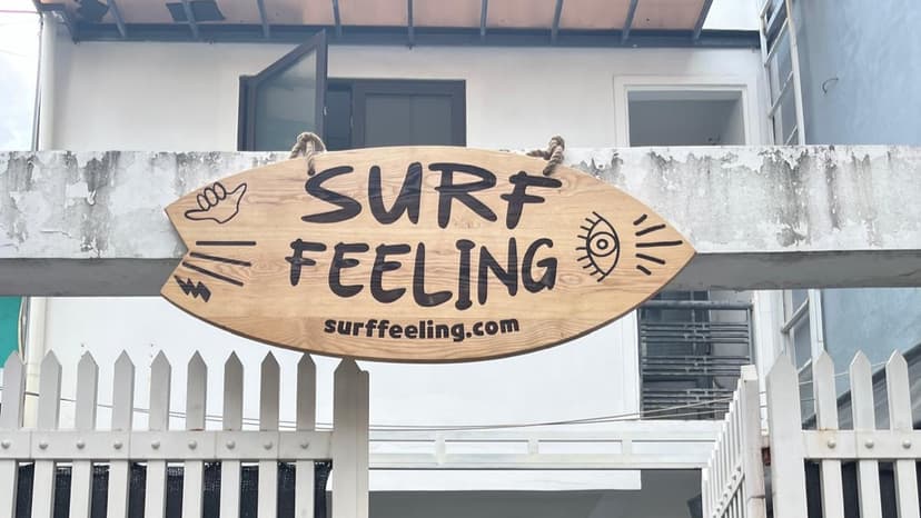 Surf Feeling Da Nang