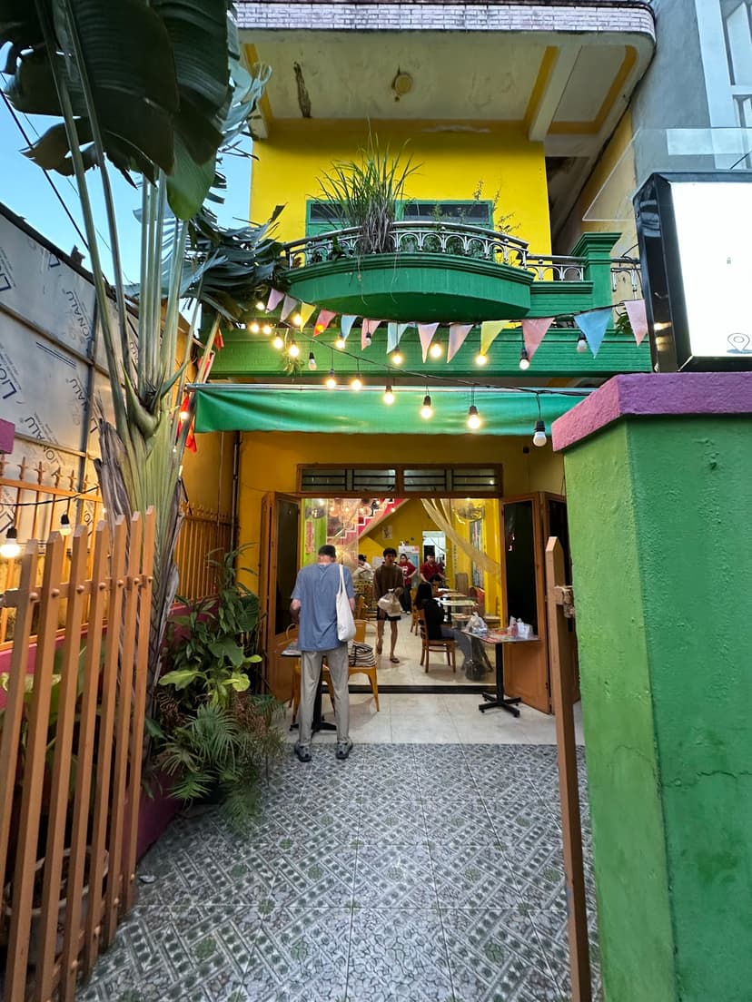 Tacos Danang