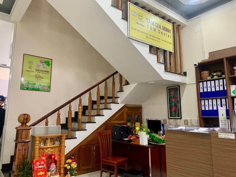 TGM Dental Da Nang