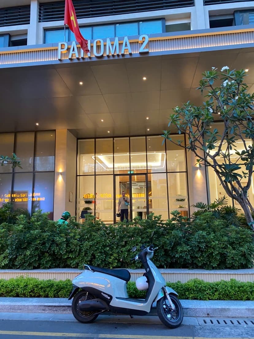 TH BIKE Rental Electric Motorbike