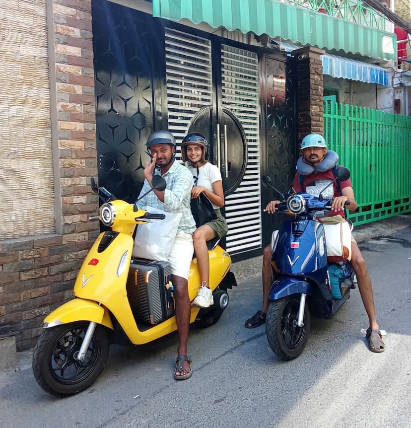 The Motorbike Station Company