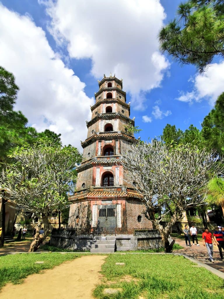 Thien Mu Pagoda (Hue)