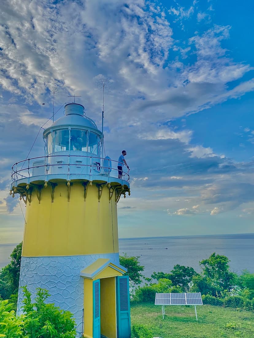 Tien Sa Lighthouse