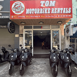 Tom Motorbike Rentals & E-Bike
