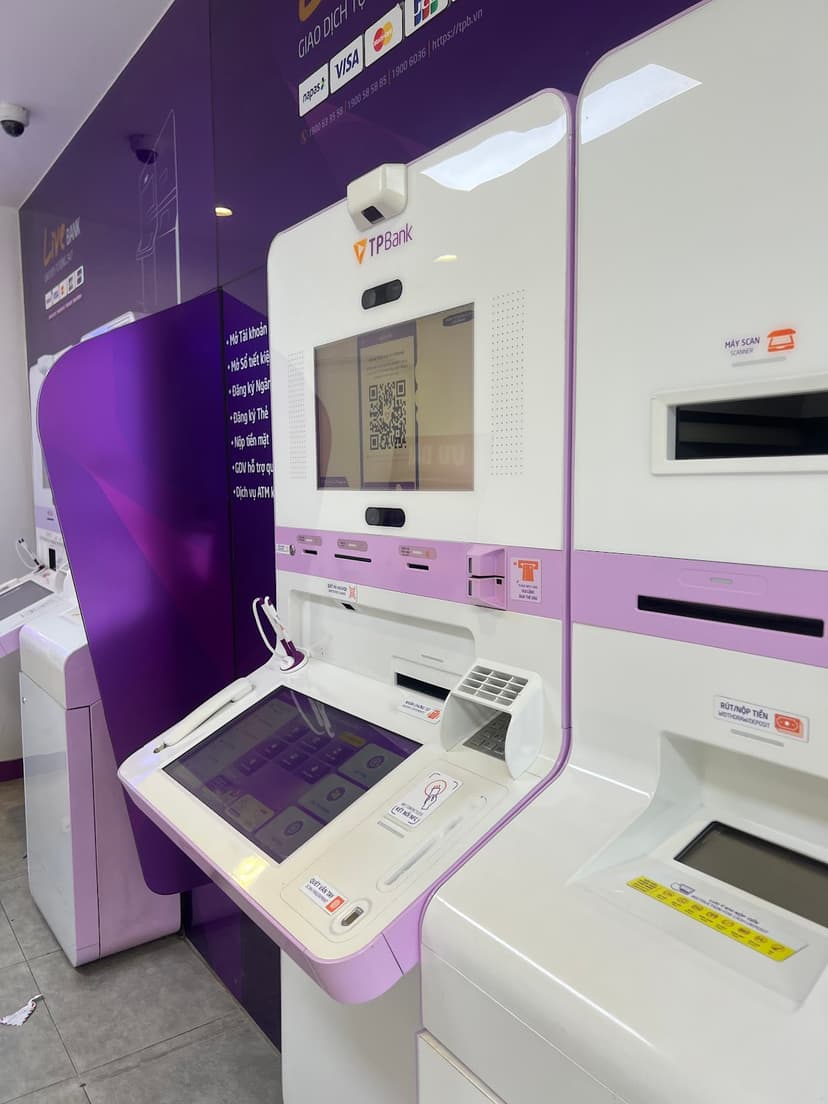 TPBank ATM Locations Da Nang