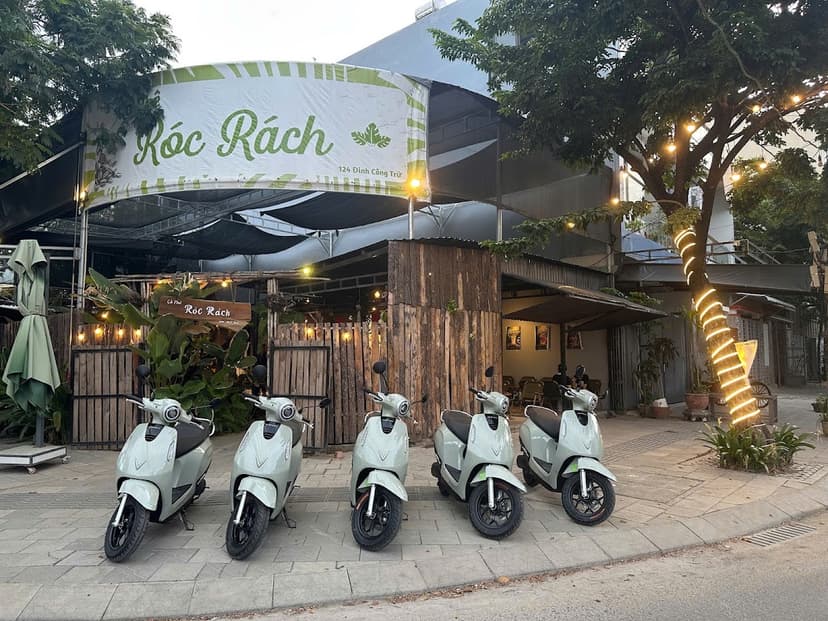 TY Motorbike Rental