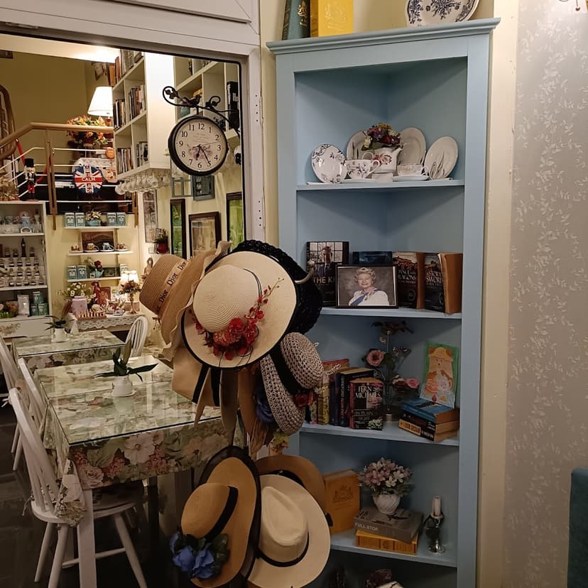 Windsor Tea House