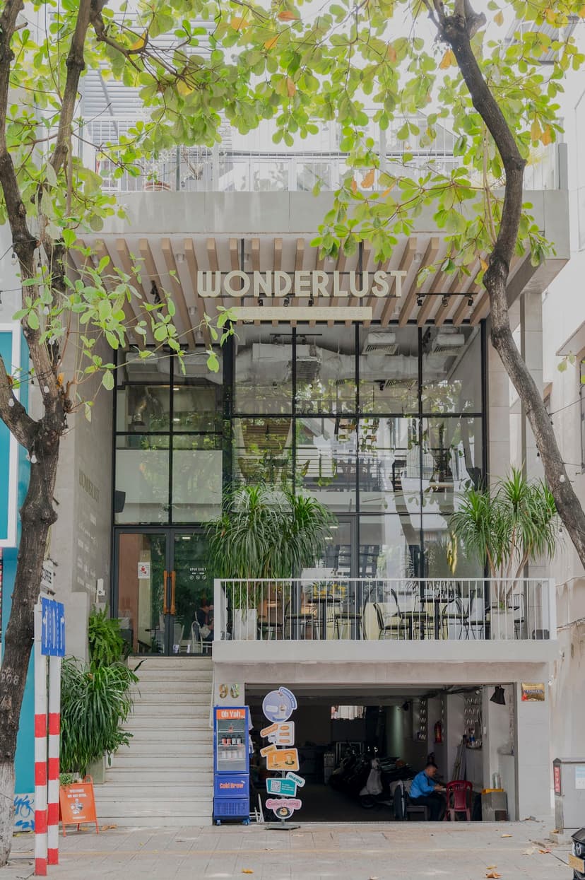 Wonderlust